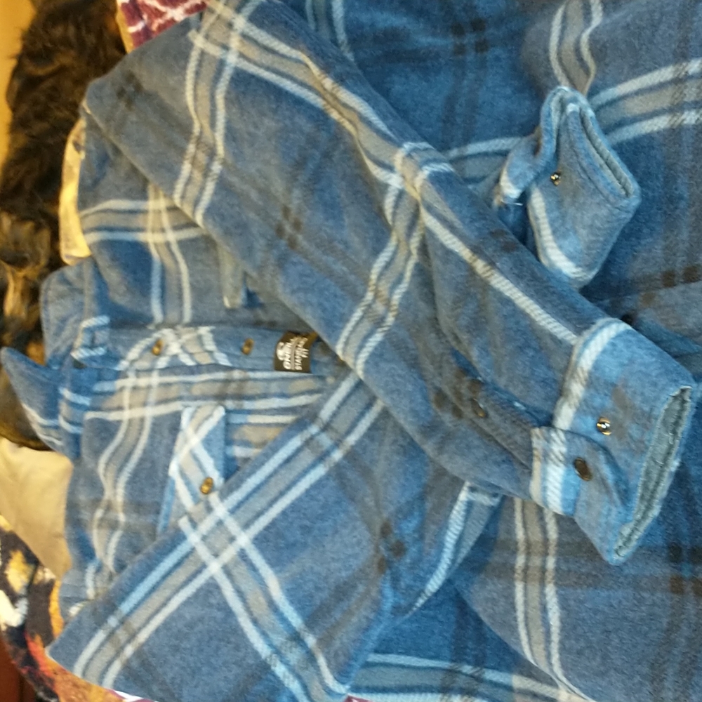 O'Neill button up jacket - Picture 2 of 5
